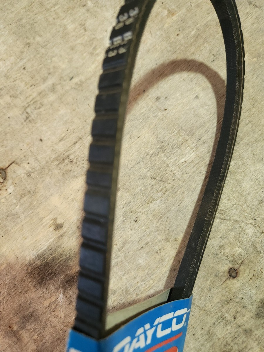 Dayco 15320 V-Belt 32 in x .44 in | eBay