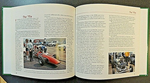 The Brighton National Speed Trials 1960s 1970s & 1980s Those Were Days Gardiner - Imagen 3 de 4