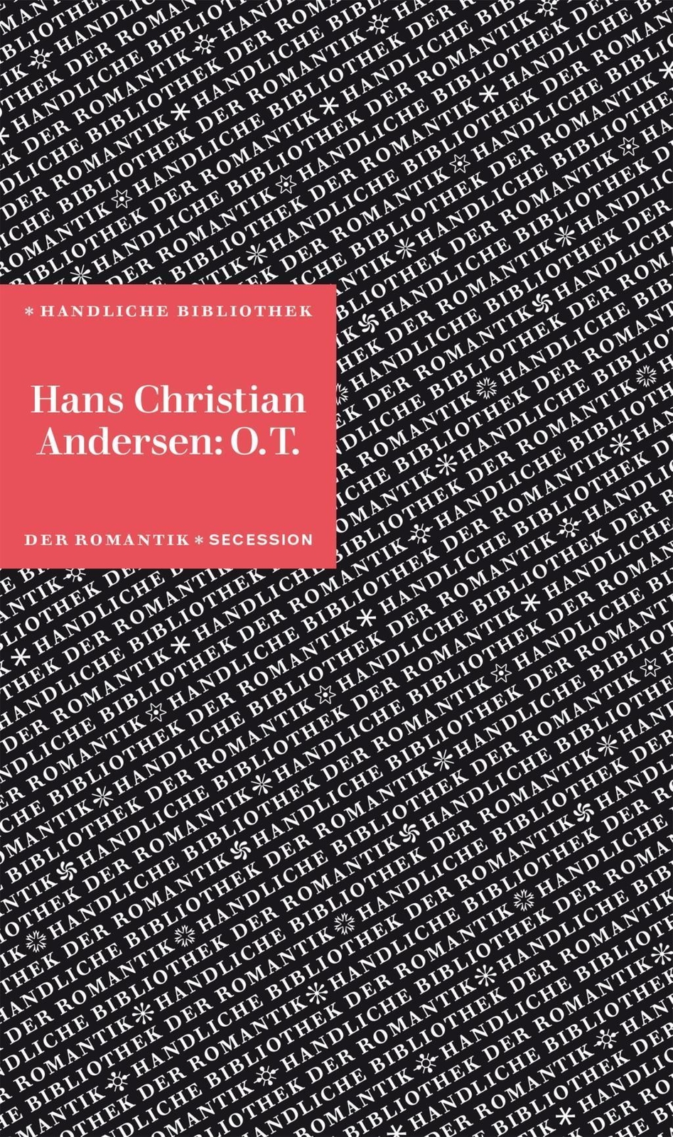 O.t. Hans Christian Andersen