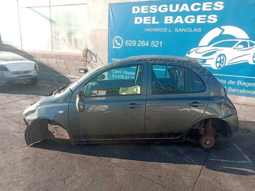 25560BC60A Mando Multifuncion para NISSAN MICRA (K12E) Acenta 2002 513521 - Imagen 7 de 8
