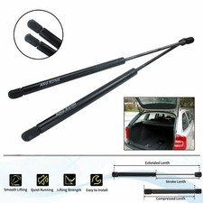 2x For Skoda Octavia Estate 1Z5 2004-2013 Rear Tailgate Boot Gas Struts Support
