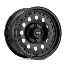 American Racing Ar62 Outlaw Ii 15x7 5x120.65 50mm Satin Black Wheel