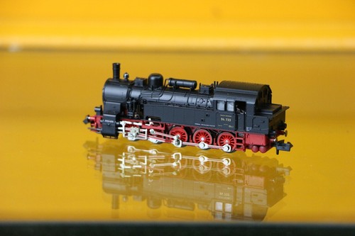 Fleischmann N 7091  Tenderlokomotive Baureihe 94 der DRG | Zustand: Neu