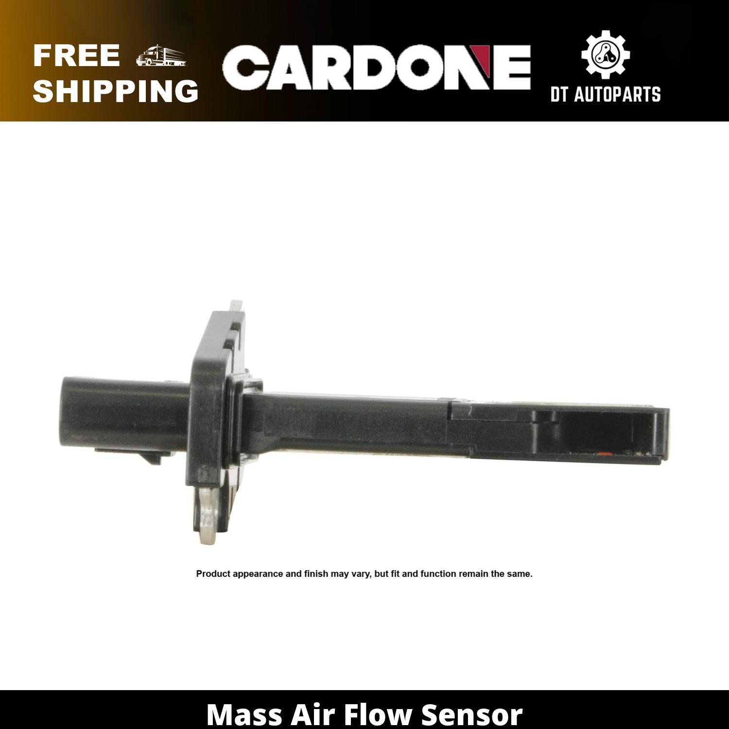 For 2017-2020 Ford GT Mass Air Flow Sensor Cardone 2018 2019