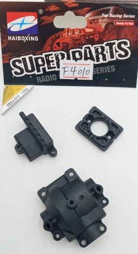 HBX Haiboxing 3100A RC Truck Gear Box Upper F4010 Ships FREE From US Seller - Picture 6 of 11