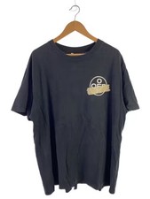 OFF-WHITE/20SS_TAPE ARROWS OVER S/S T-shirt/M/Cotton/BLK/OMAA038R20185002