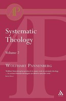 Systematic Theology Vol 2 Wolfhart Pannenberg Taschenbuch Englisch 2004