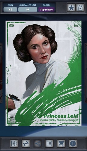Princess Leia