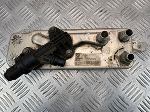 BMW 5 F10 535 I Getriebeöl Kühler 3.0 Benzin 225kw  7597890  PFF6540