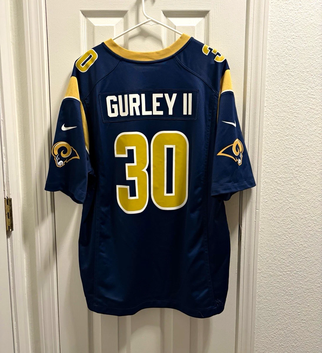 25+ Nike Men's St. Louis Rams NFL Jerseys for sale | Updated Oct 2026