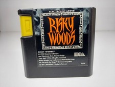 ebay® Auktion 377248006474 | Risky Woods Sega Mega Drive SMD | Schneller Versand Thumbnail of ebay® auction 377248006474 | Risky Woods Sega Mega Drive SMD | Schneller Versand