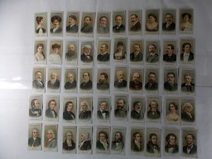 Cigarette Cards Wills