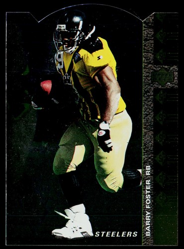 1994 Barry Foster [Die Cut] #73