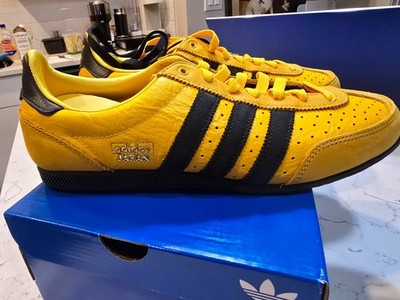 Adidas originals Women's japan Sneakers Crew Yellow / Core Black