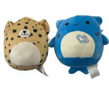 Nitro Shark Valentines Hammerhead & Lexie the Leopard 5