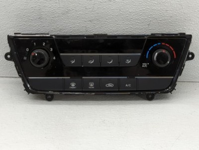 2007-2008 Mazda 3 Ac Heater Climate Control 97250-c2031 KASCO