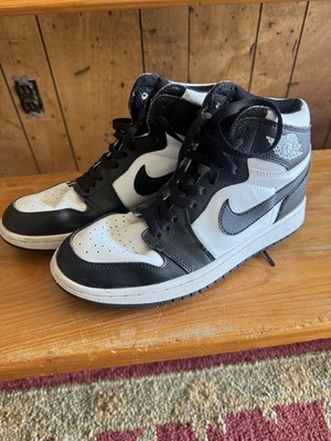 Nike Air Jordan 1 Retro High OG Men s Shoes Size 8.5 Black/white