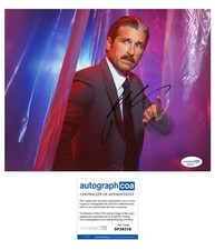 Patrick Dempsey "Dexter: Original Sin" AUTOGRAPH Signed 8x10 Photo C ACOA