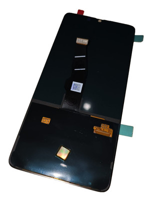 OLED LCD Display komplettes Bildschirm Touchscreen f. Huawei P30 Fingerprint