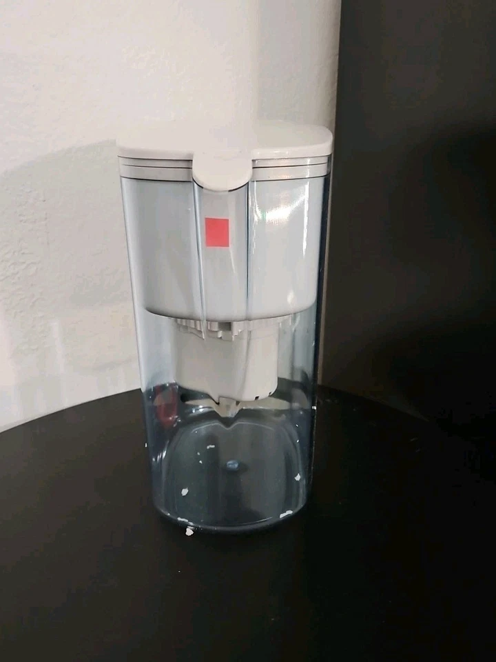 Seychelle Water Filtration Family Water Pitcher & Alkaline Filter Original New - Image 4 of 4