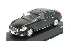 Mini car 143 NISSAN CIMA HGY51 black JCP75002BK]