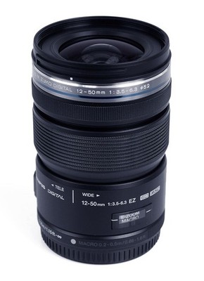 Olympus M.Zuiko Digital ED 12-50mm 3.5-6.3 EZ #X40782*