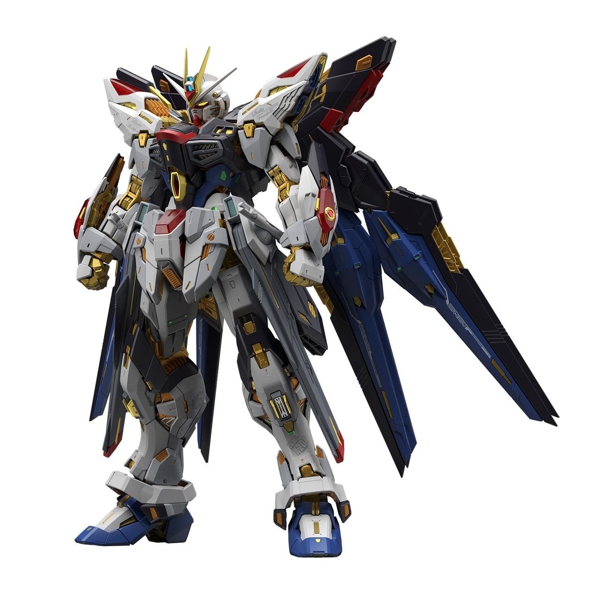 Bandai Hobby - Gundam Seed Destiny - Strike Freedom Gundam, Bandai