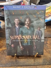 Supernatural: the Complete Ninth Season Blu-ray, 2013