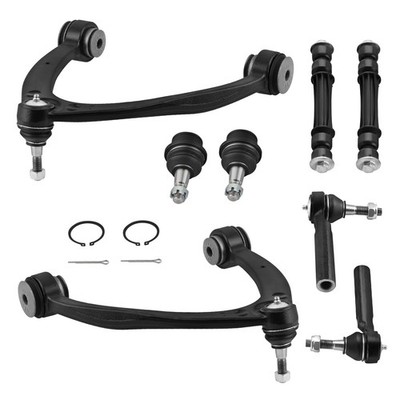 8X VORDERACHSE QUERLENKER W/ KUGELGELENK-SPURSTANGE FOR CHEVROLET SILVERADO GMC