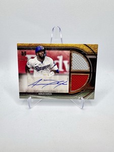 Adolis Garcia Autograph | eBay