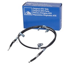 ATE HANDBREMSSEIL 2095mm passend für HYUNDAI GRAND SANTA | 24.3727-3136.2