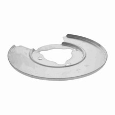 VAICO Spritzblech Bremsscheibe für TESLA MODEL 3 5YJ3 Y 5YJY hinten rechts