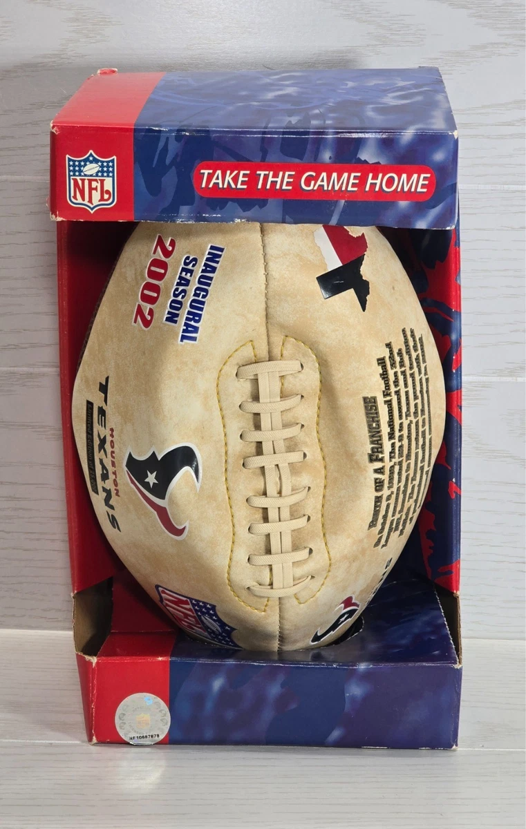 Houston Texans NFL Balls for sale | eBay