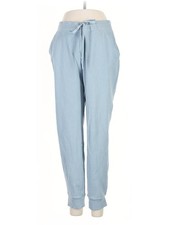 Marc New York Women Blue Casual Pants M
