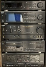 Superbo Impianto stereo Sony LBT-D905 (vendibile separatamente Se Disponibili)