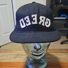 Black One Size Ebbets Field Baseball Cap