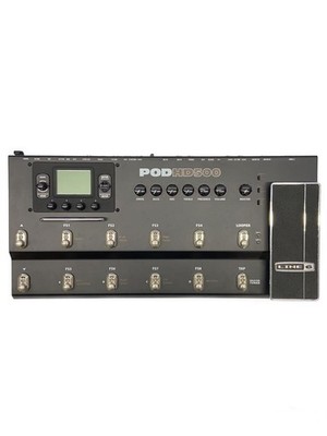 LINE 6 POD HD500X Effects Pedal