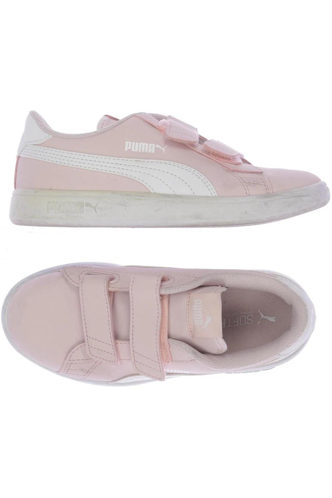 Puma scarpa da bambino ragazza sneaker sandalo scarpa bassa taglia EU 32 rosa #dlp5lxp