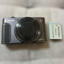 Canon PowerShot SX620 HS 20.2MP25x Digital Camera Cracked LCD