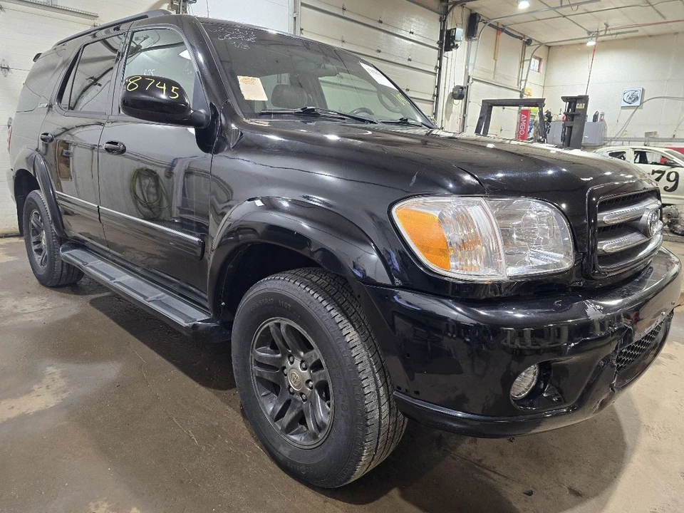 Painel traseiro de guarnição de porta SEQUOIA 2003 631784 - Imagem 2 de 4