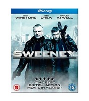 Sweeney Blu-Ray - BLU-RAY - G3Z