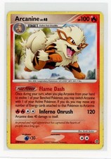 Pokemon Secret Wonders #22/132 Arcanine on eBay