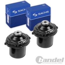 2x SACHS FEDERBEINLAGER VORNE passend für OPEL CORSA C ZAFIRA A ASTRA G VECTRA B