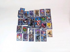 Topps Marvel TCG Hero Attax 2022 Lot - Captain America Spider-Man