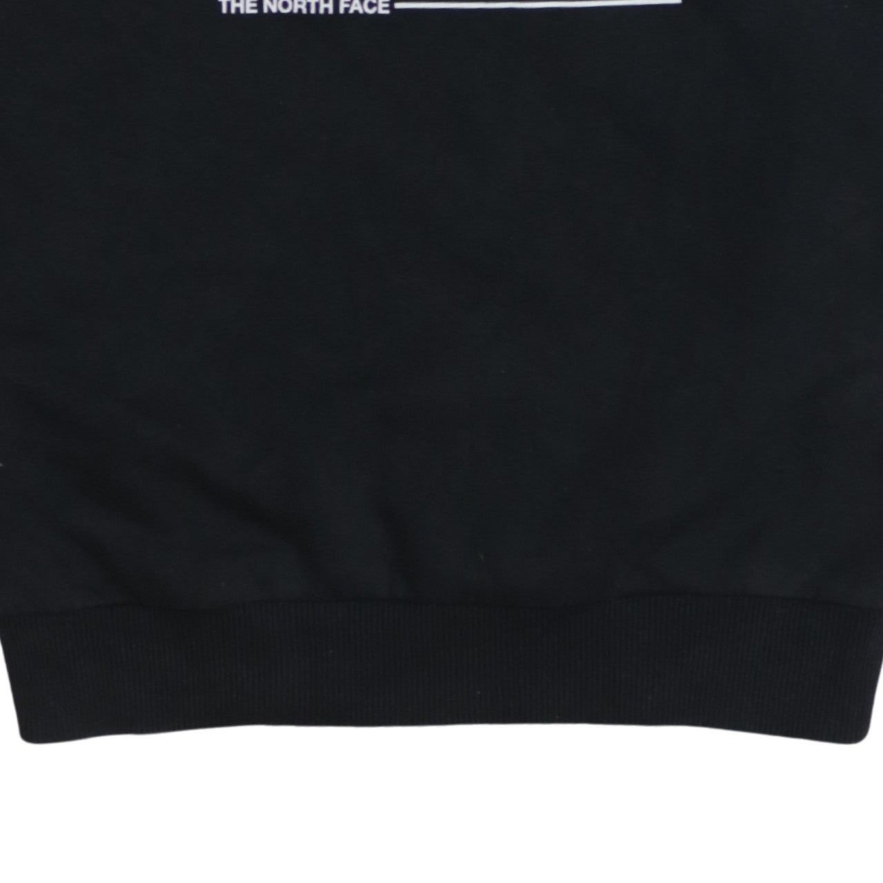 The North Face Black Sweatshirt Mens S image 4