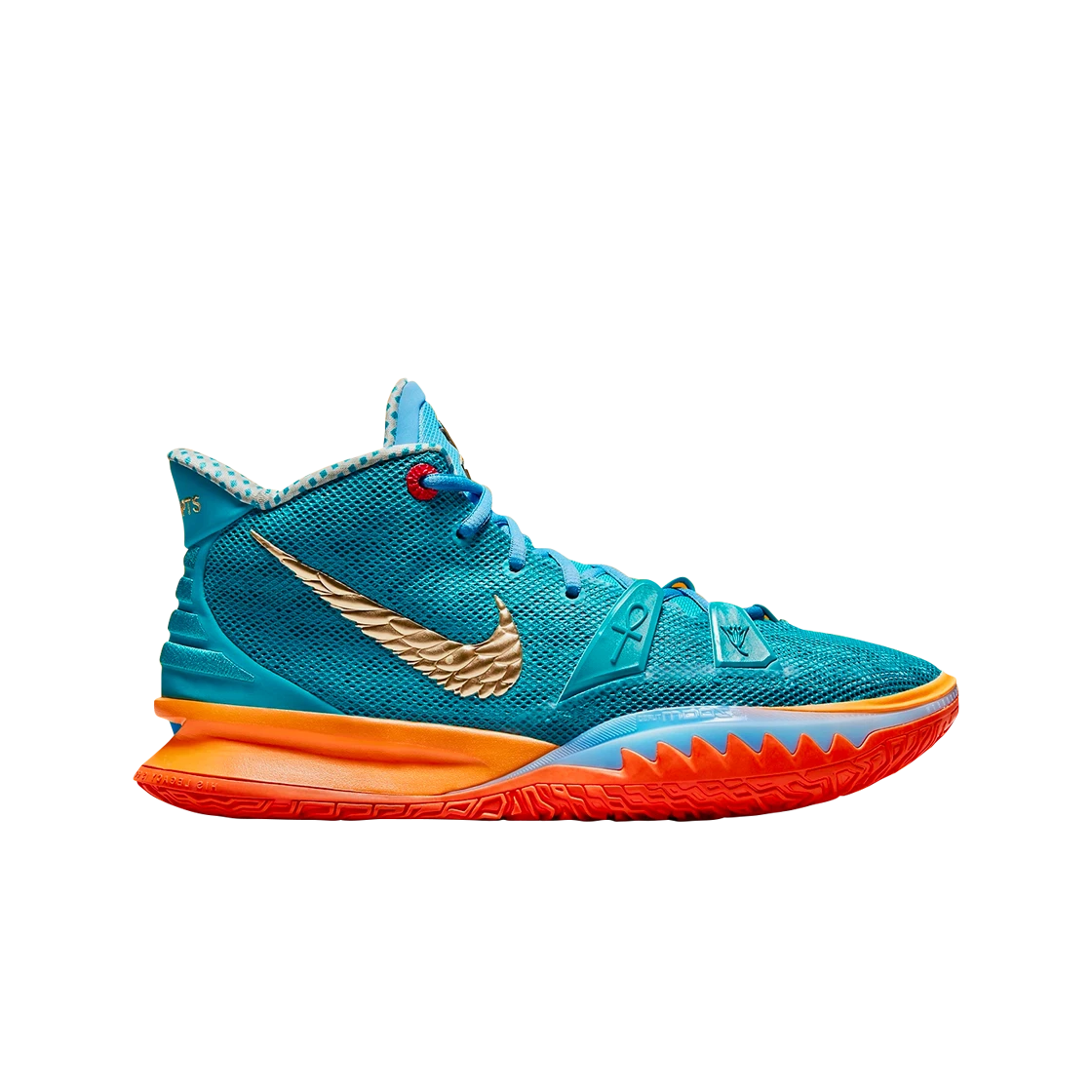 シューズ(男性用) NIKE Kyrie7 concepts EP Horus 30cm Las mejores ofertas en Nike Concepts x Kyrie 7 Horus | eBay