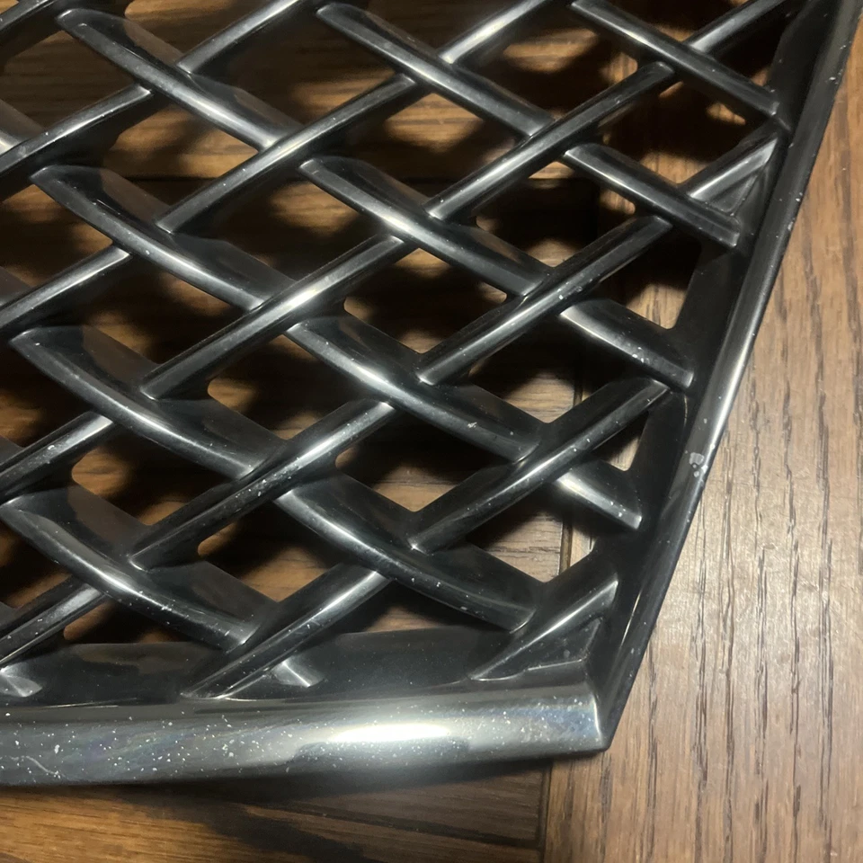 Parrilla superior cromada OEM 71741 57L00 2010-13 Suzuki Kizashi Foto 4 de 4