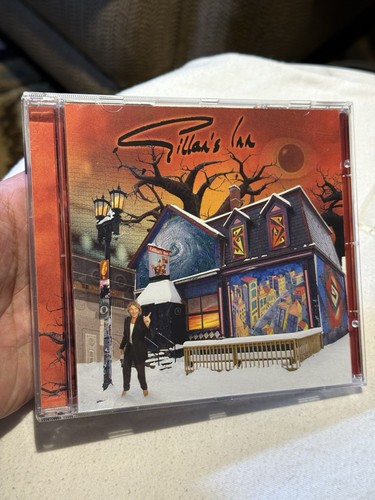 Ian Gillan : Gillan's Inn (Compact Disc/DVD)/2006/OOP/Used & Excellent Condition