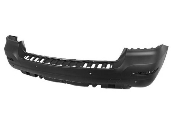 StoßStange Hinten Mercedes GLK X204 2012-2015 Lackierbar MIT Sensoren-image