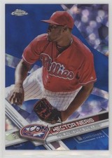 2017 Topps Chrome Sapphire Edition /250 Hector Neris #247 fm0